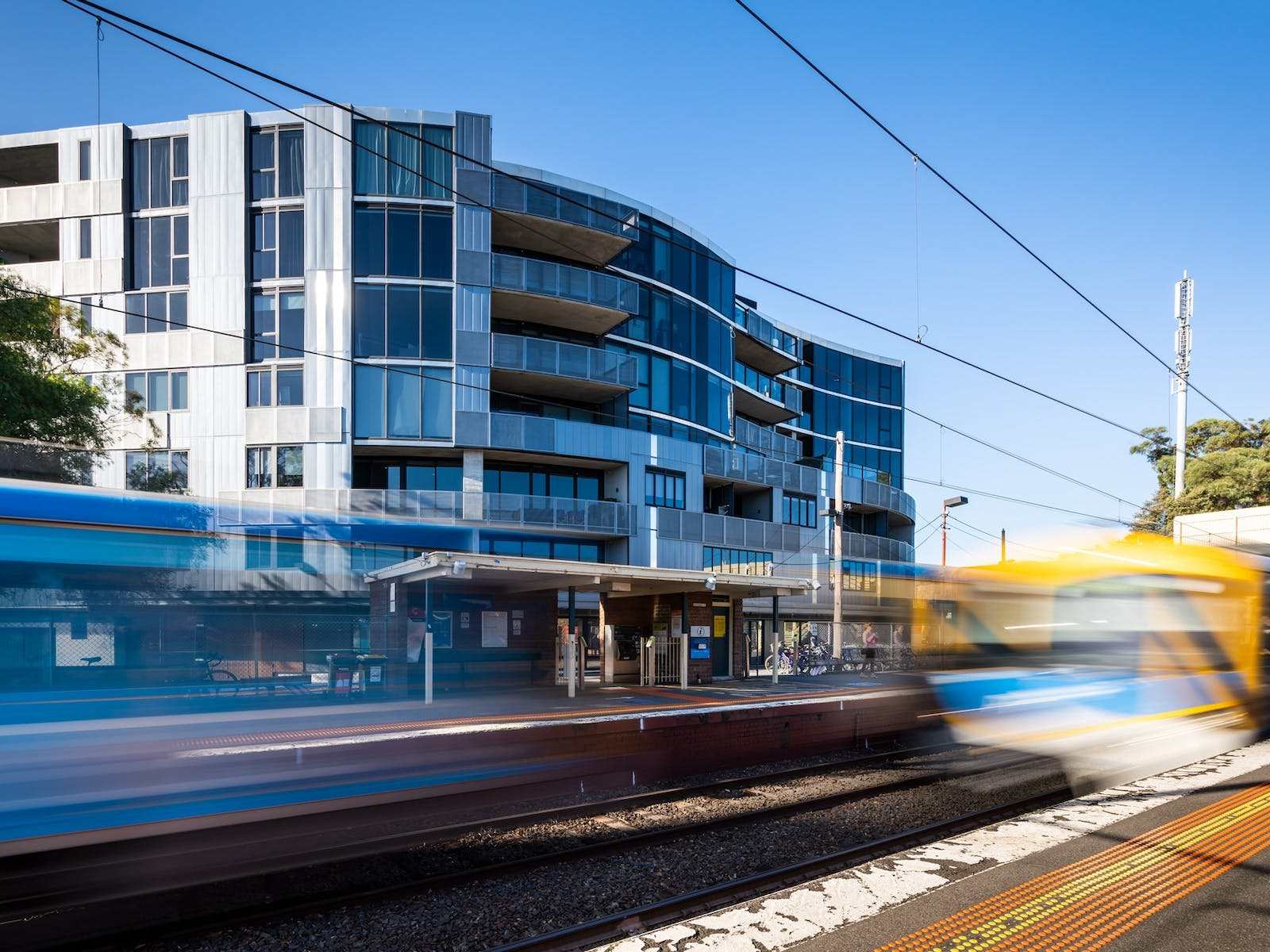 Anchorage Apartments