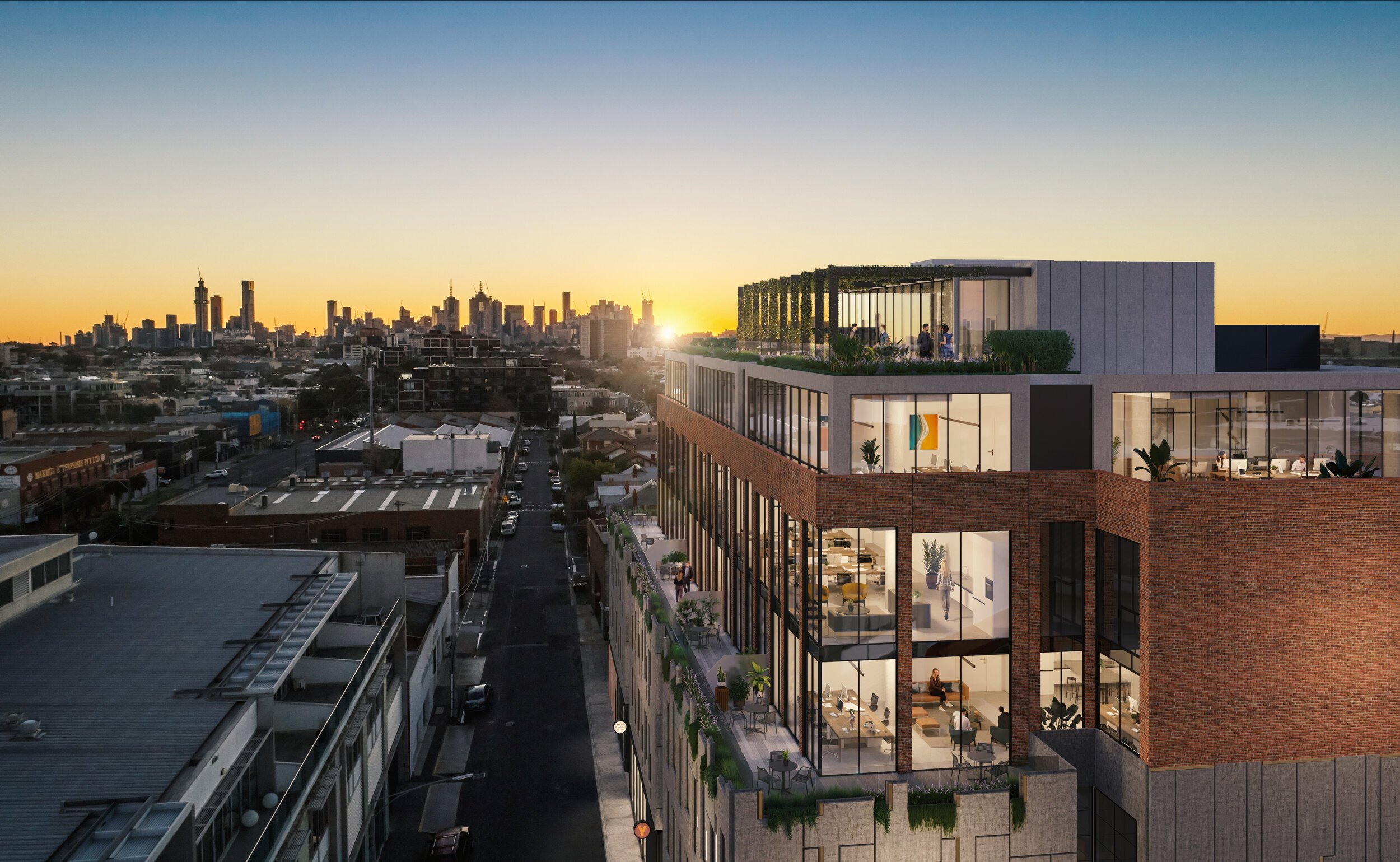 Yarraberg Workspaces