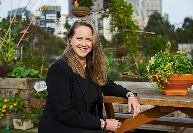 Jenny Longstaff, Managing Director